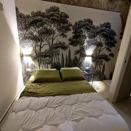 Lägenhet A Casa Dei Romani Rom