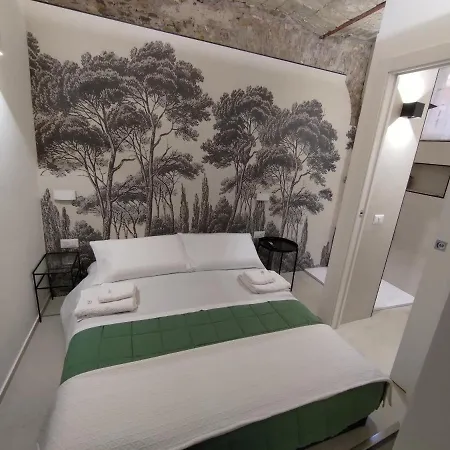 A Casa Dei Romani Lägenhet Rom