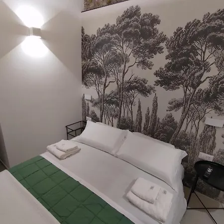 A Casa Dei Romani Lägenhet Rom