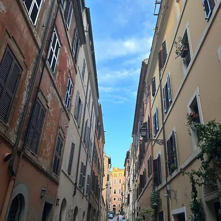 A Casa Dei Romani דירה *