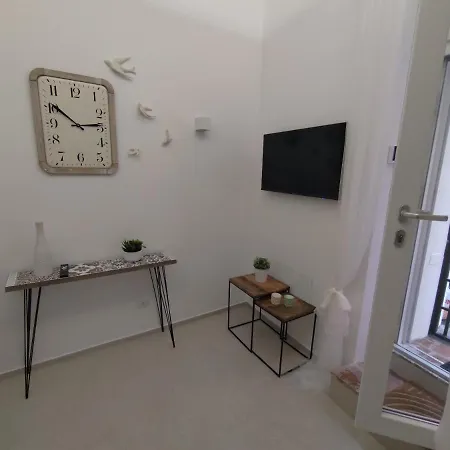 A Casa Dei Romani 아파트 로마